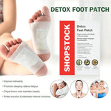 Detox Foot Patches Shopstockpk