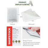Detox Foot Patches Shopstockpk