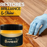 Beewax Polish for Wood & Furniture Shopstockpk